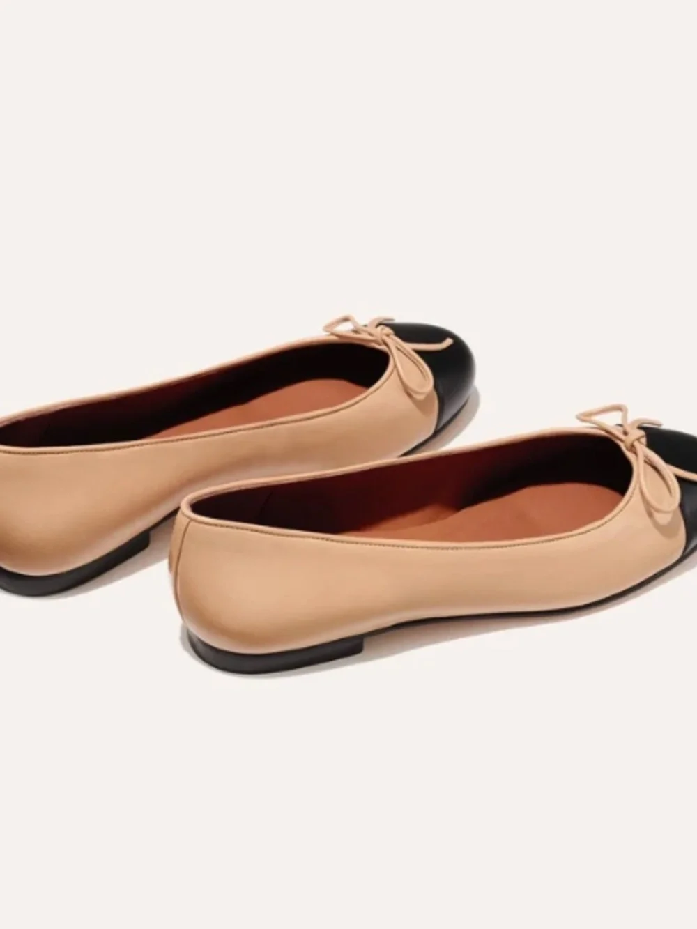 MARGAUX The Cap-Toe Demi